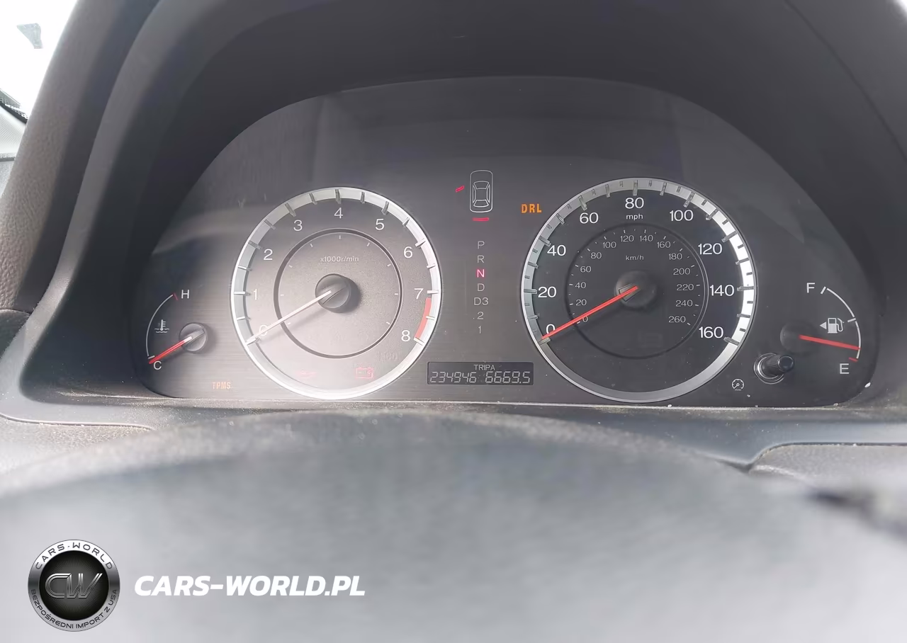2010 Honda Accord 2.4 Ex-L VIN:1HGCP2F86AA143792 - 7