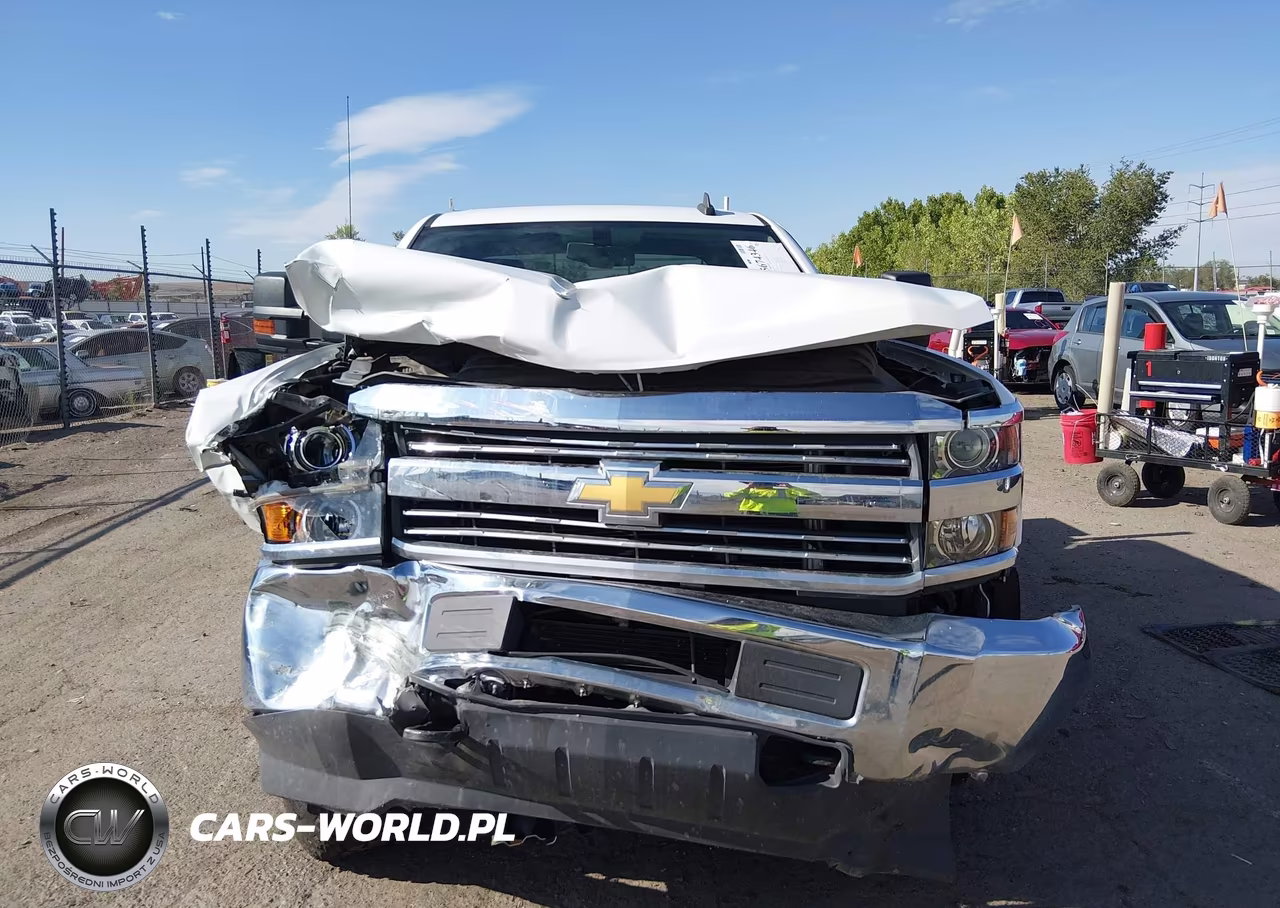 2017 Chevrolet Silverado 2500Hd Work Truck VIN:1GC2KUEG3HZ309212 - 12