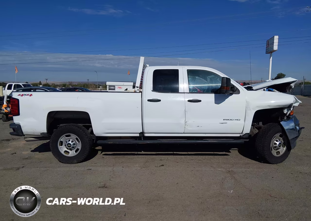 2017 Chevrolet Silverado 2500Hd Work Truck VIN:1GC2KUEG3HZ309212 - 13