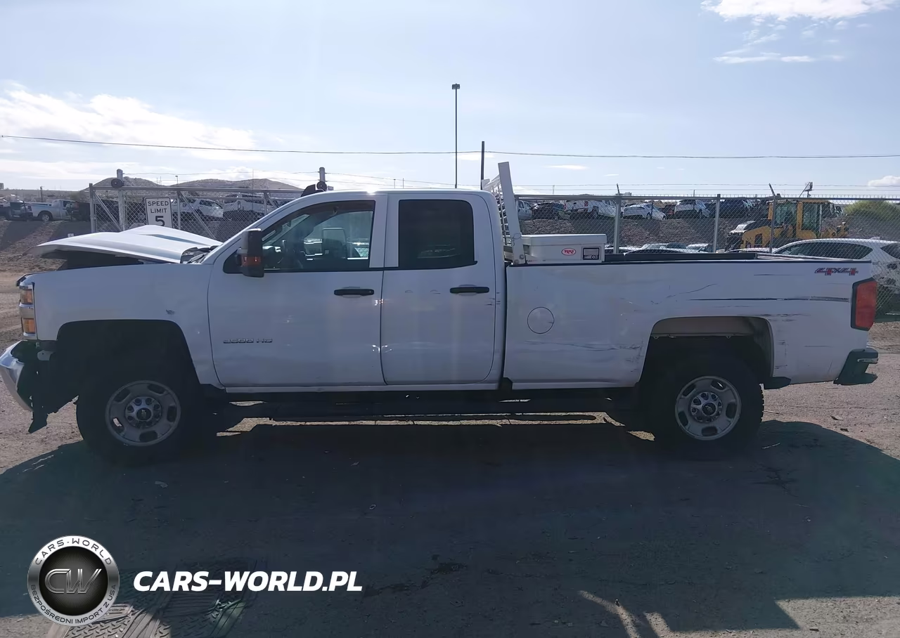 2017 Chevrolet Silverado 2500Hd Work Truck VIN:1GC2KUEG3HZ309212 - 14