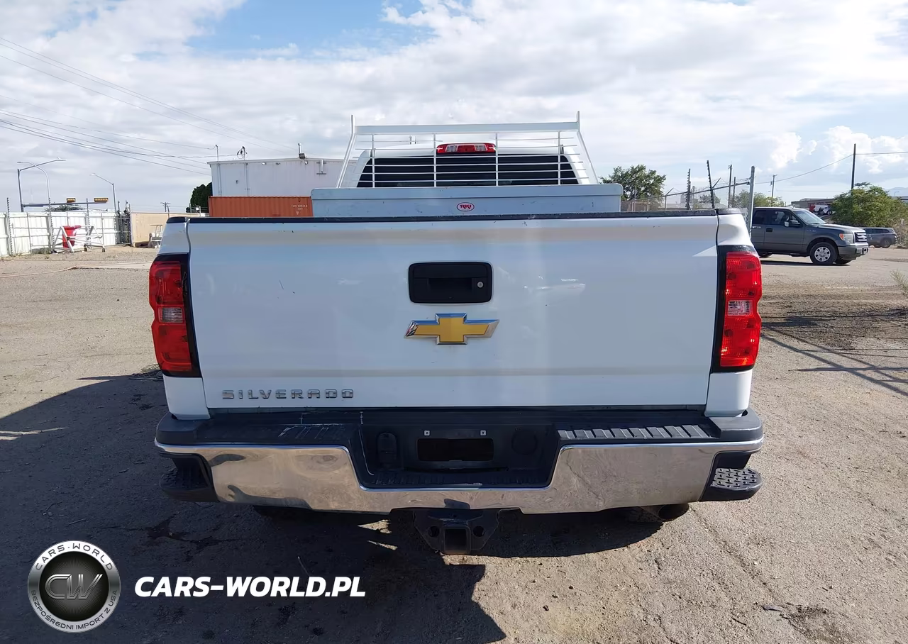 2017 Chevrolet Silverado 2500Hd Work Truck VIN:1GC2KUEG3HZ309212 - 16