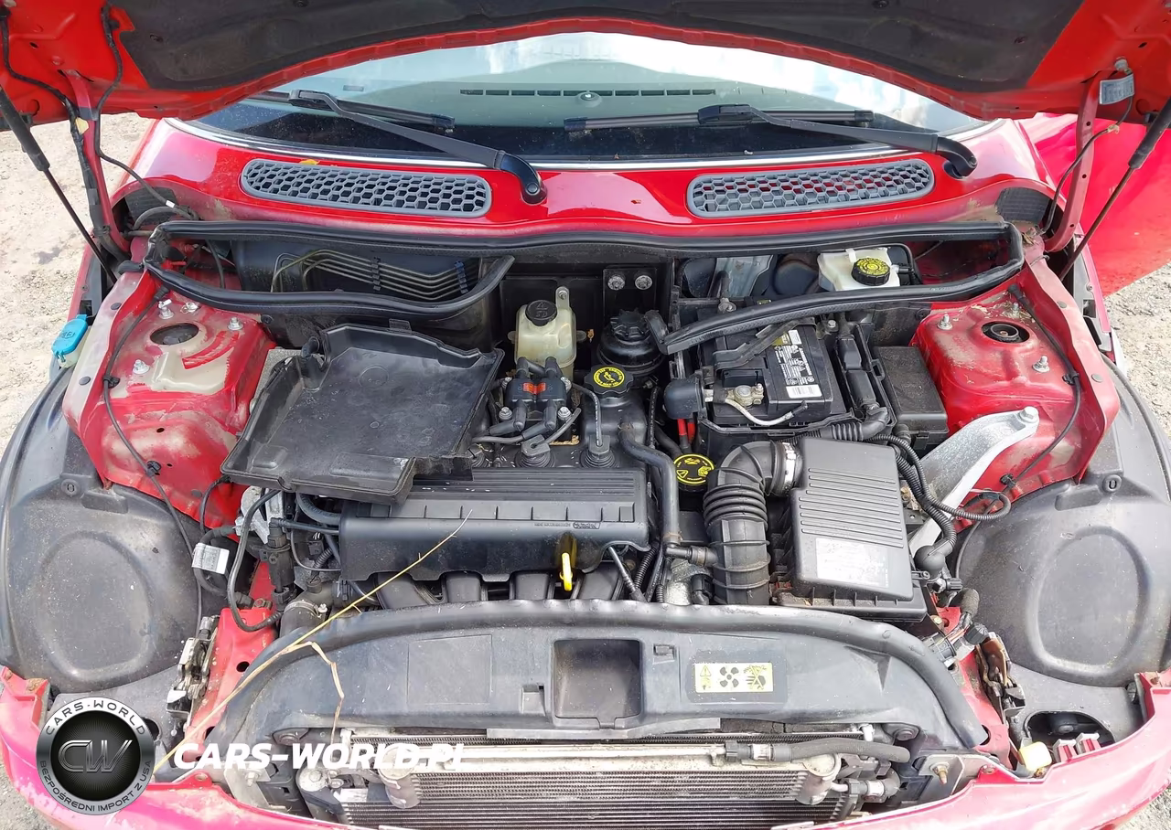 2002 Mini Cooper VIN:WMWRC33492TE12448 - 10