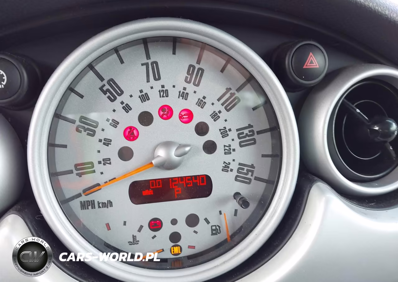 2002 Mini Cooper VIN:WMWRC33492TE12448 - 7