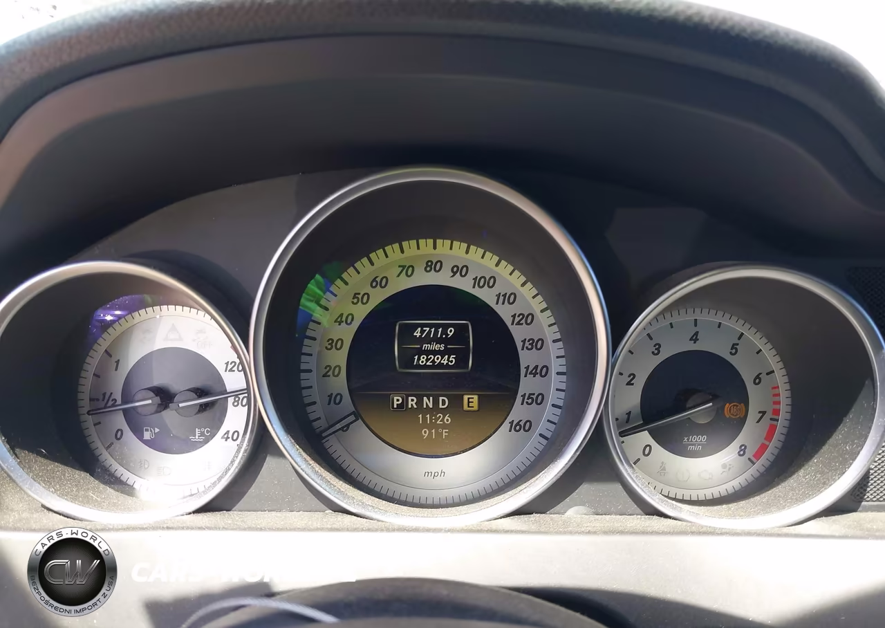 2012 Mercedes-Benz C 300 Sport 4Matic VIN:WDDGF8BBXCR213117 - 7