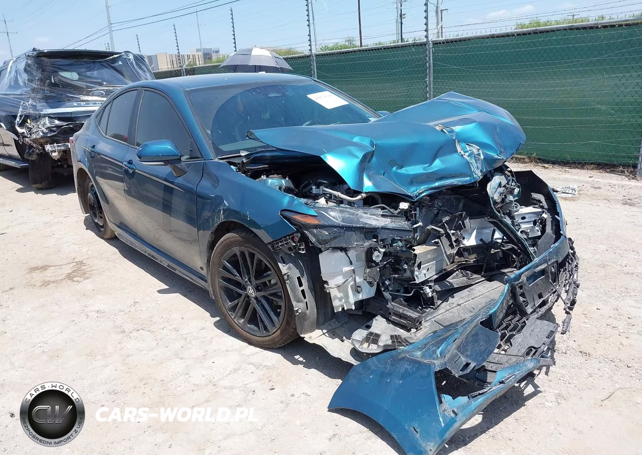 2025 Toyota Camry Se – zdjęcie 1 z 17