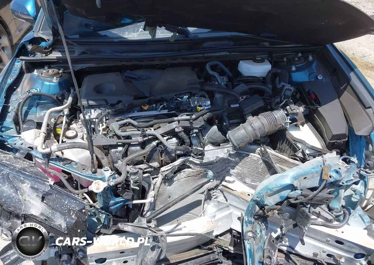 2025 Toyota Camry Se VIN:4T1DAACK1SU129552 - 10