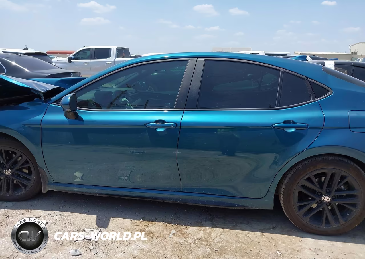 2025 Toyota Camry Se VIN:4T1DAACK1SU129552 - 15