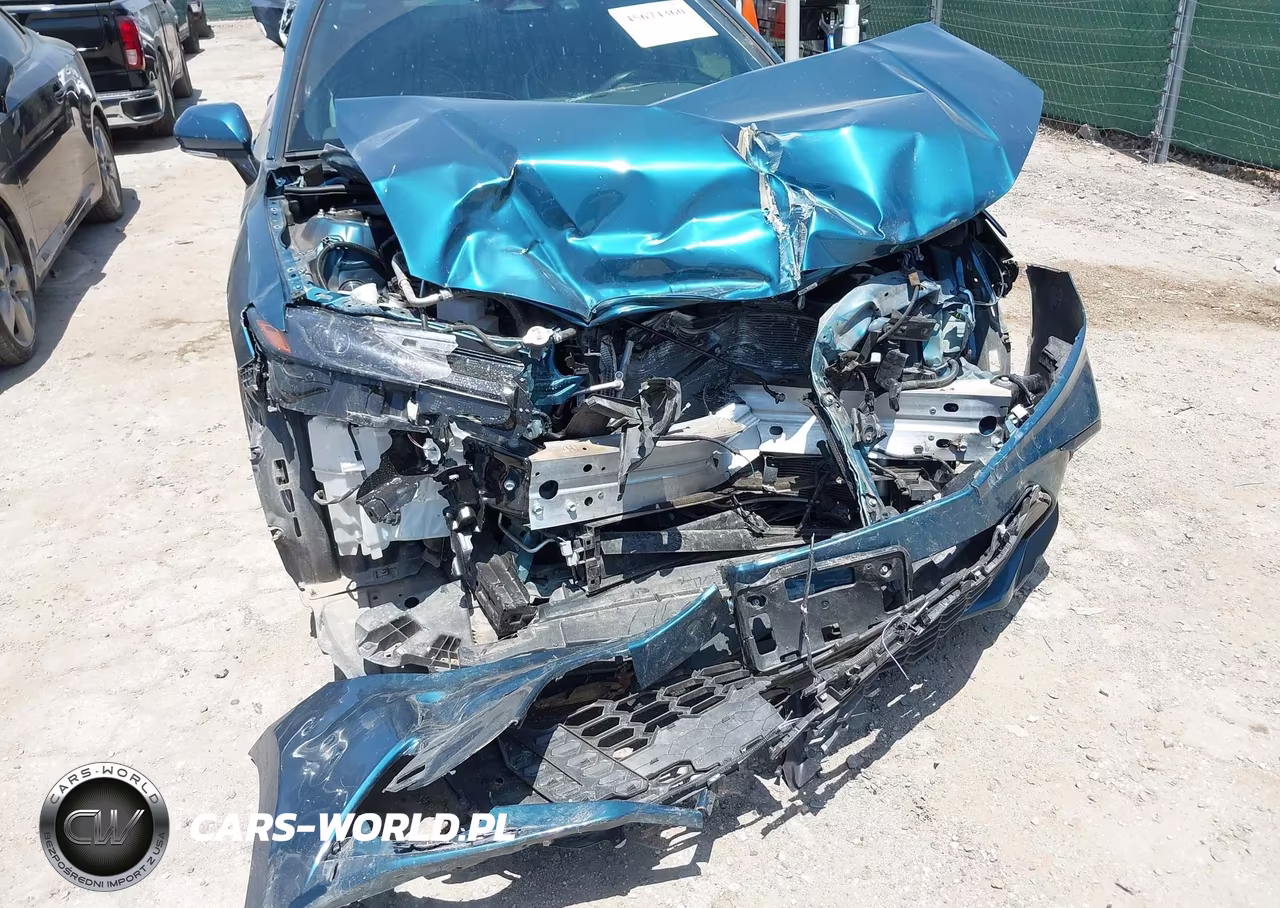 2025 Toyota Camry Se VIN:4T1DAACK1SU129552 - 6