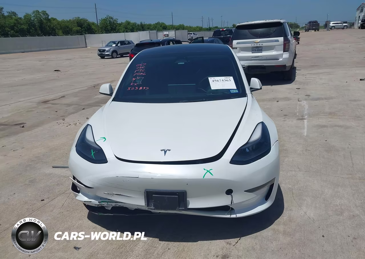 2023 Tesla Model 3 Rear-Wheel Drive VIN:5YJ3E1EA5PF563837 - 12
