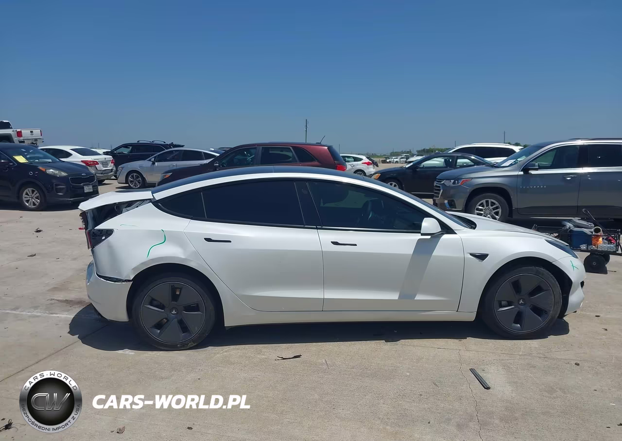 2023 Tesla Model 3 Rear-Wheel Drive VIN:5YJ3E1EA5PF563837 - 13