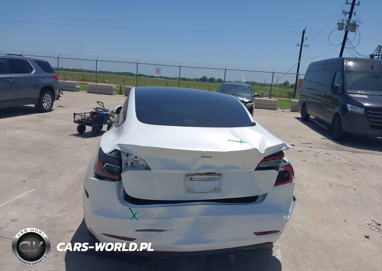 2023 Tesla Model 3 Rear-Wheel Drive VIN:5YJ3E1EA5PF563837 - 16