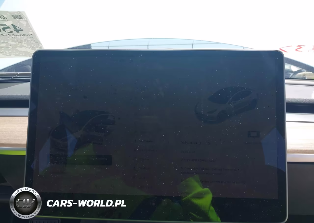 2023 Tesla Model 3 Rear-Wheel Drive VIN:5YJ3E1EA5PF563837 - 18