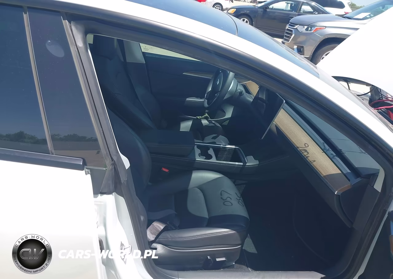 2023 Tesla Model 3 Rear-Wheel Drive VIN:5YJ3E1EA5PF563837 - 5