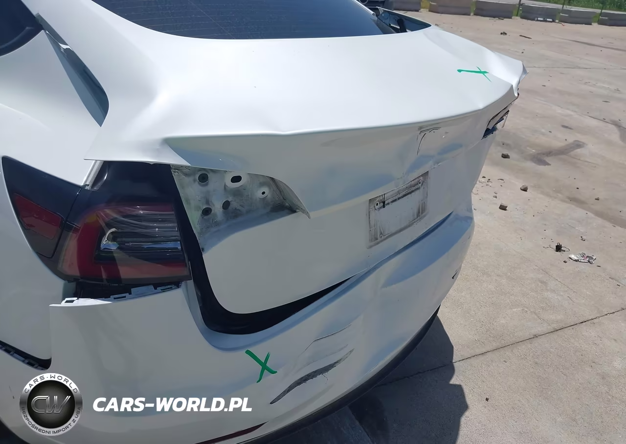 2023 Tesla Model 3 Rear-Wheel Drive VIN:5YJ3E1EA5PF563837 - 6
