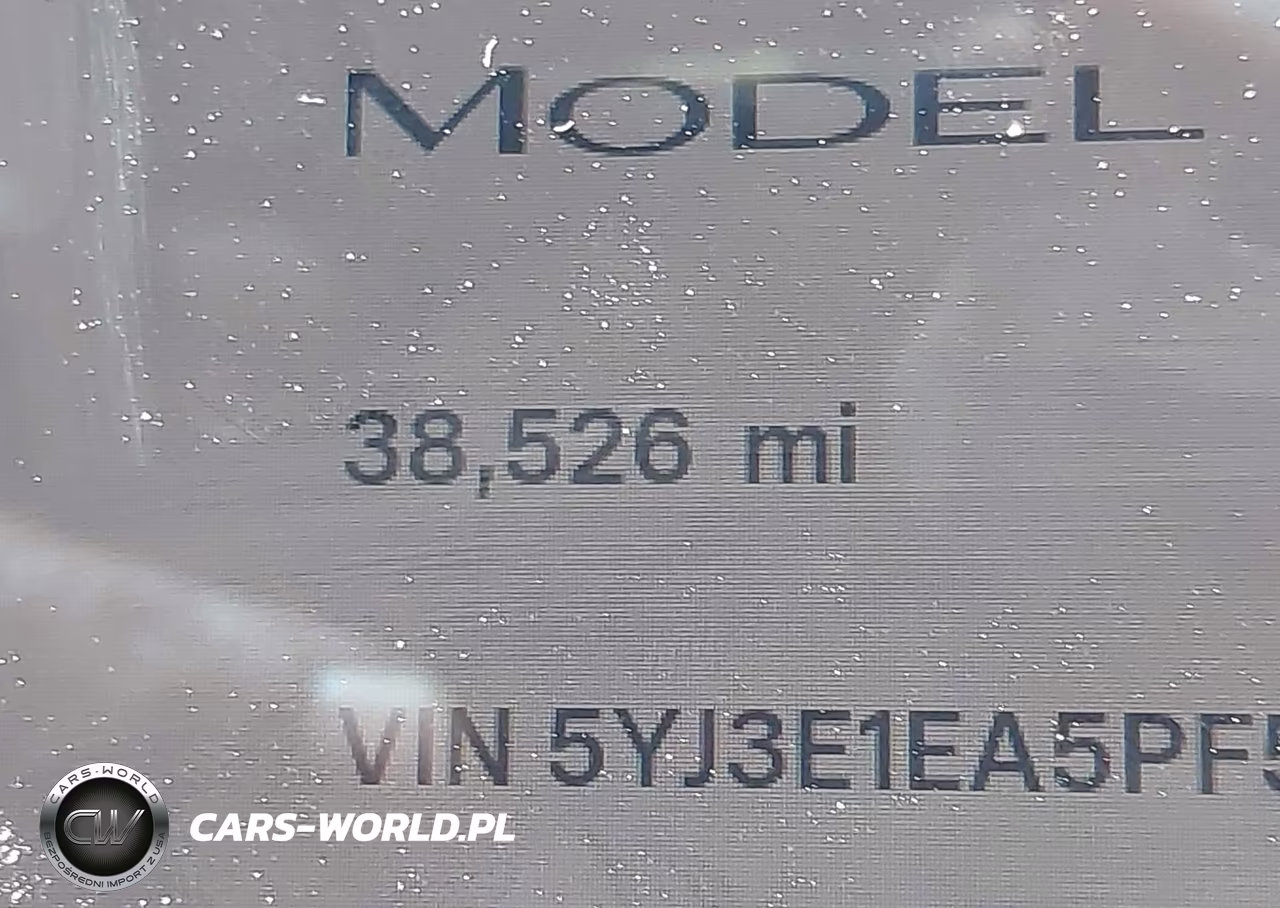 2023 Tesla Model 3 Rear-Wheel Drive VIN:5YJ3E1EA5PF563837 - 7