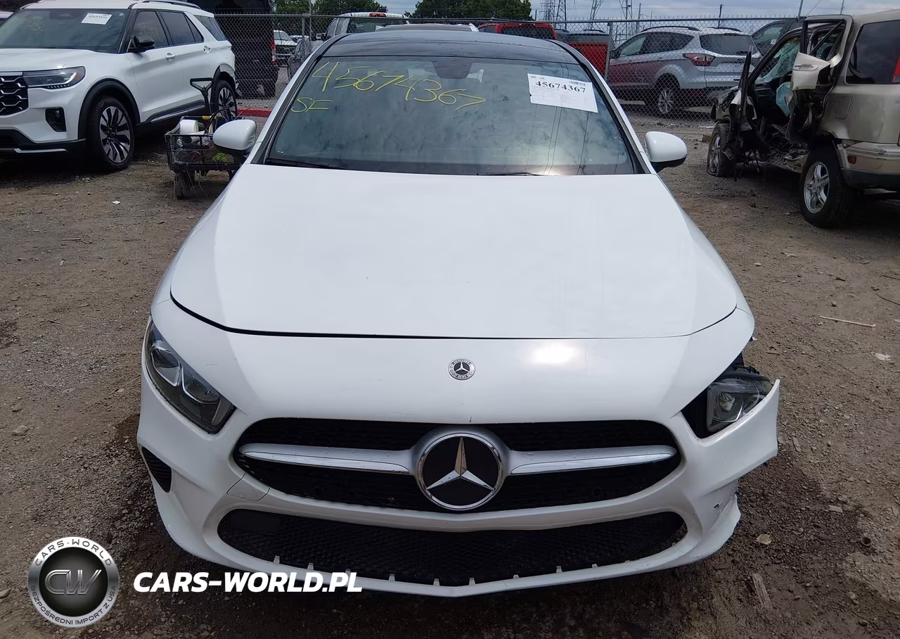 2019 Mercedes-Benz A 220 4Matic VIN:WDD3G4FB6KW027380 - 12