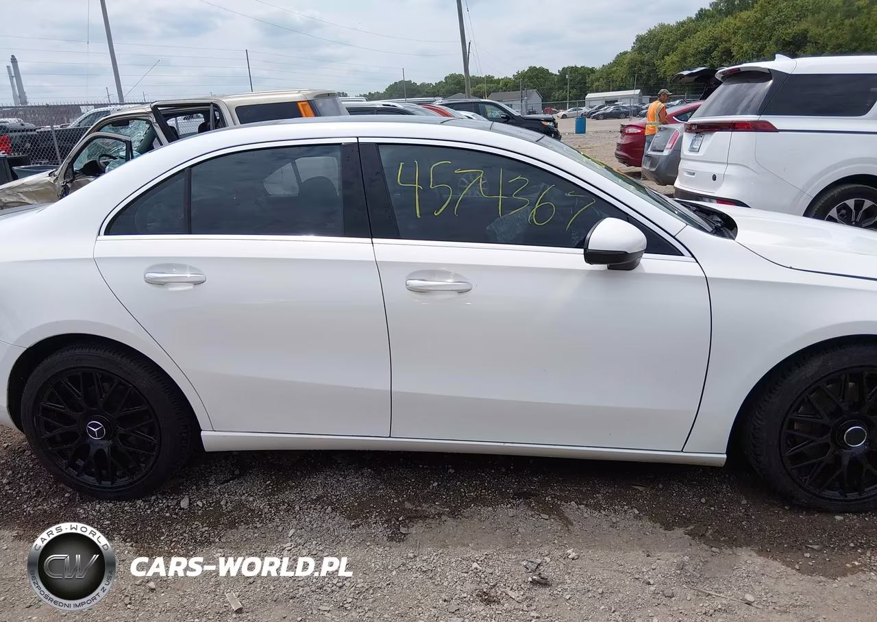 2019 Mercedes-Benz A 220 4Matic VIN:WDD3G4FB6KW027380 - 13
