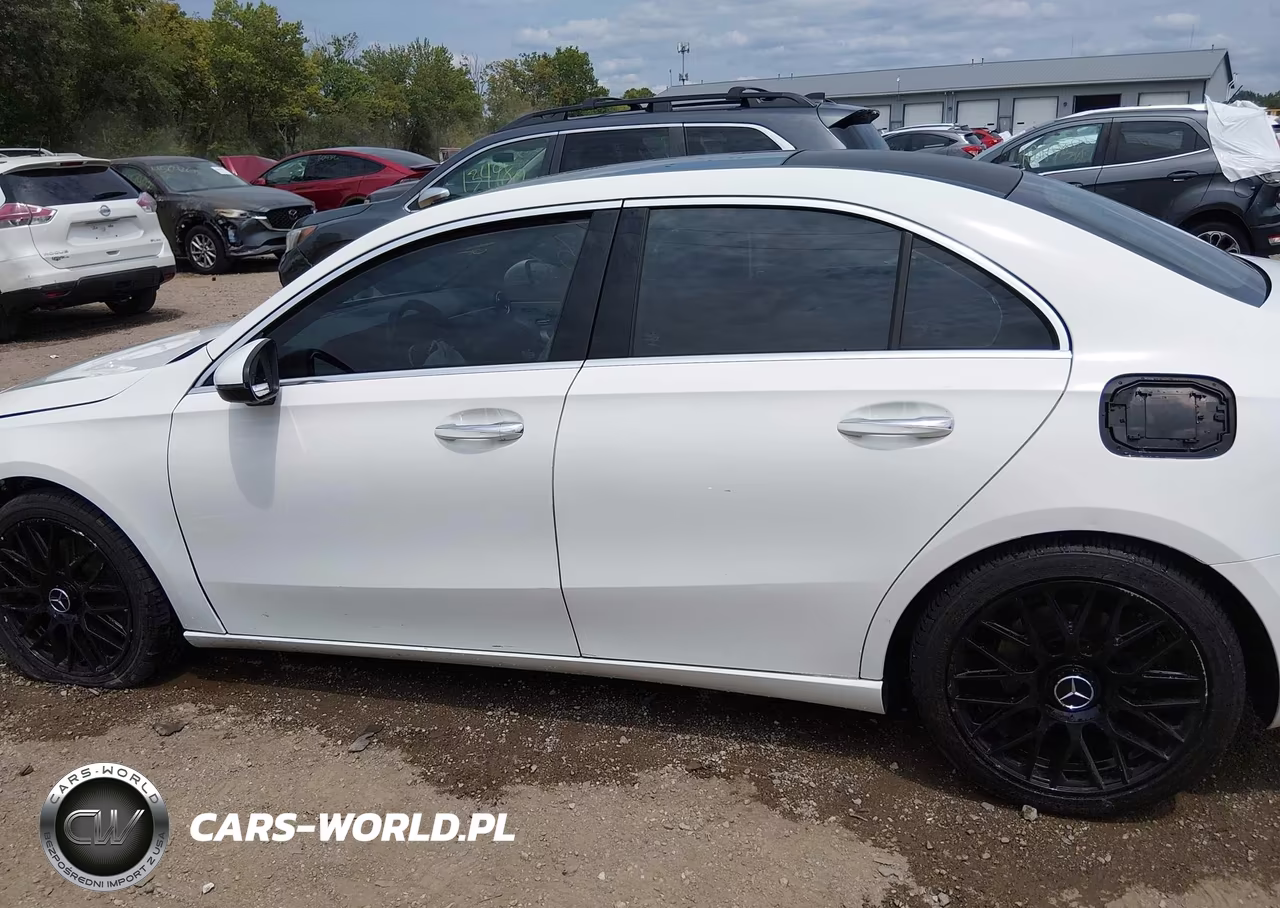 2019 Mercedes-Benz A 220 4Matic VIN:WDD3G4FB6KW027380 - 14
