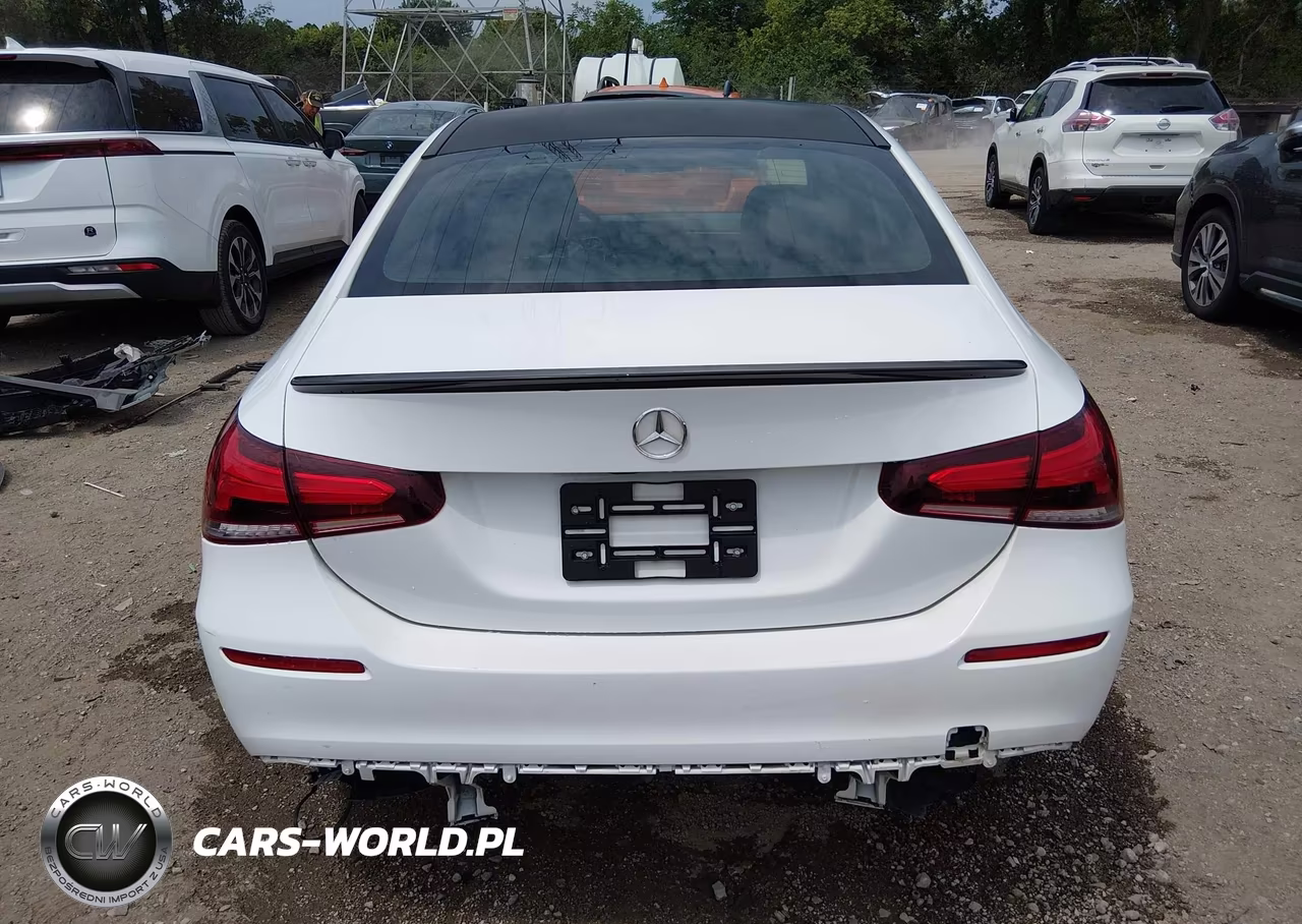 2019 Mercedes-Benz A 220 4Matic VIN:WDD3G4FB6KW027380 - 16