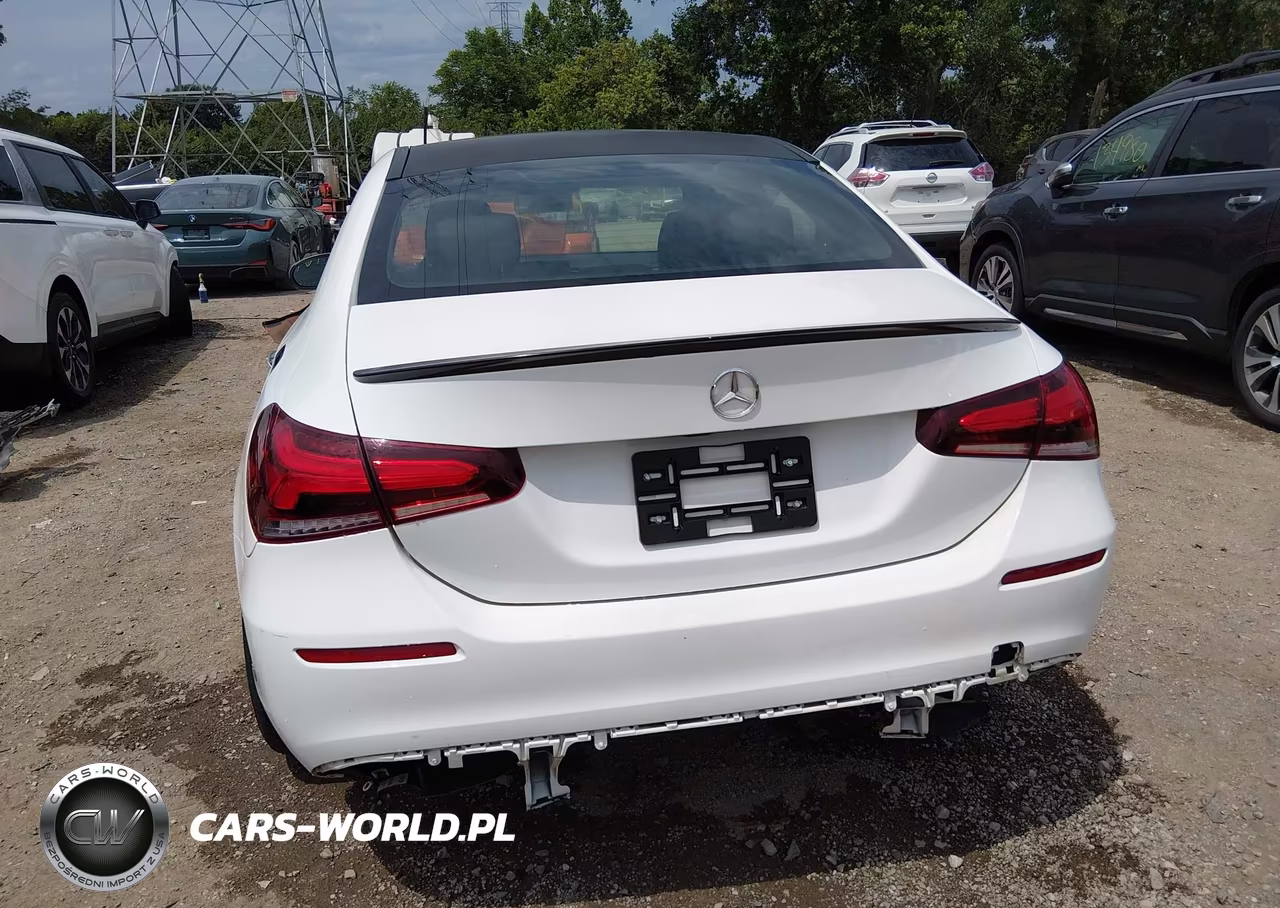 2019 Mercedes-Benz A 220 4Matic VIN:WDD3G4FB6KW027380 - 17