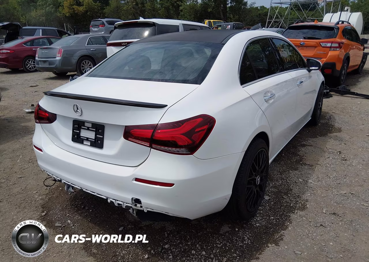 2019 Mercedes-Benz A 220 4Matic VIN:WDD3G4FB6KW027380 - 4