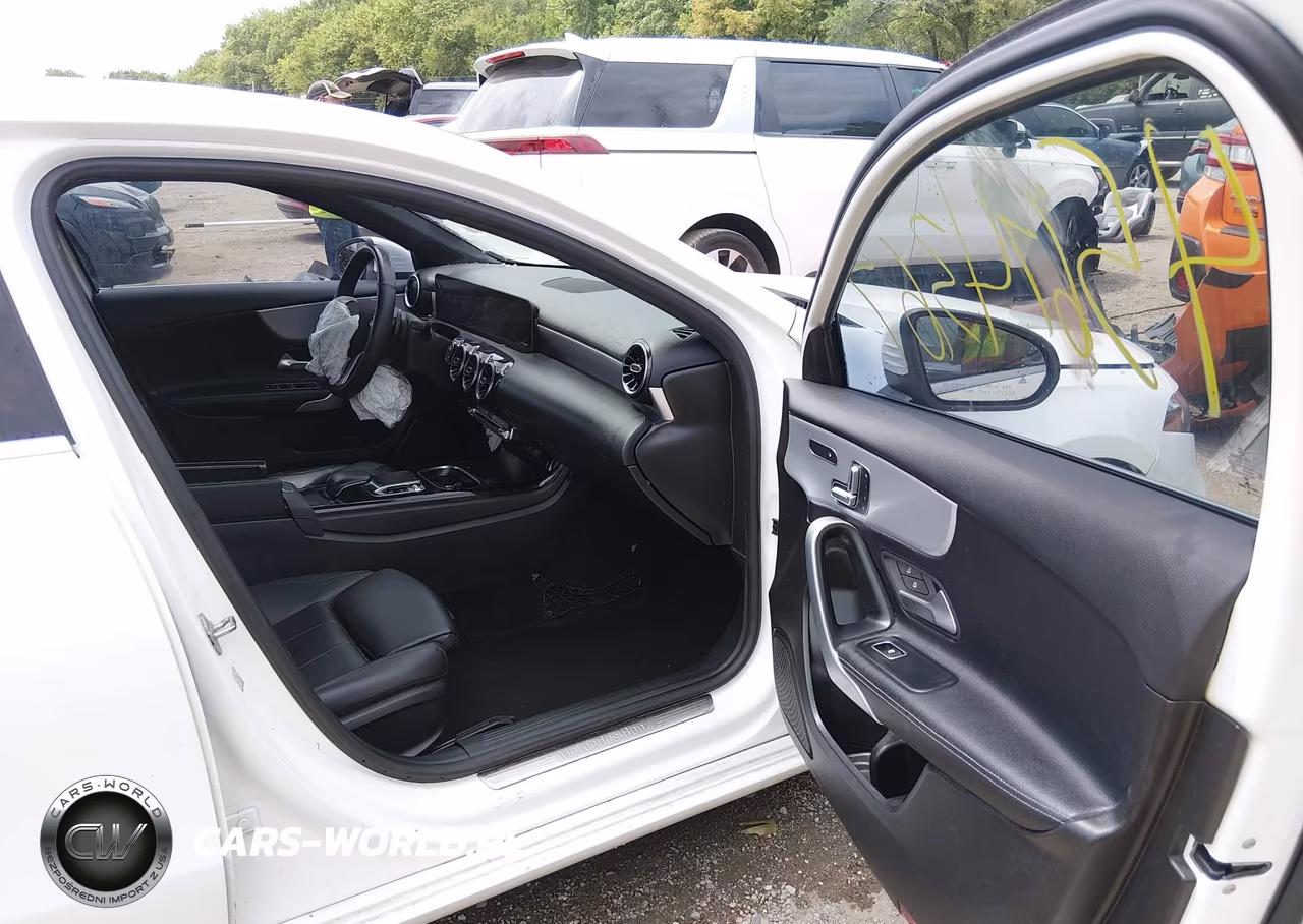 2019 Mercedes-Benz A 220 4Matic VIN:WDD3G4FB6KW027380 - 5