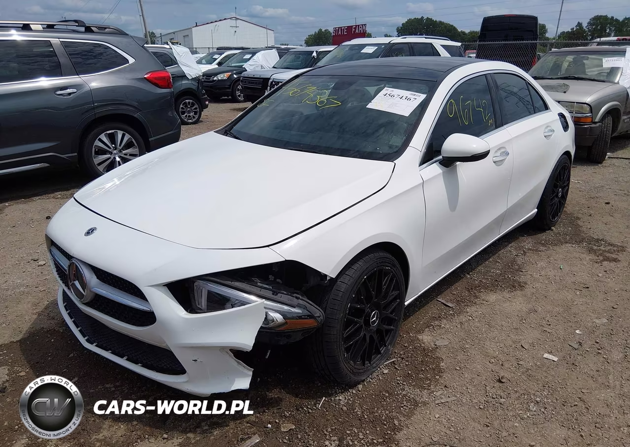 2019 Mercedes-Benz A 220 4Matic VIN:WDD3G4FB6KW027380 - 6