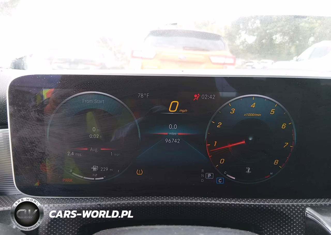 2019 Mercedes-Benz A 220 4Matic VIN:WDD3G4FB6KW027380 - 7
