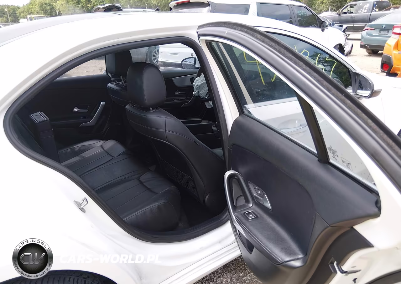 2019 Mercedes-Benz A 220 4Matic VIN:WDD3G4FB6KW027380 - 8