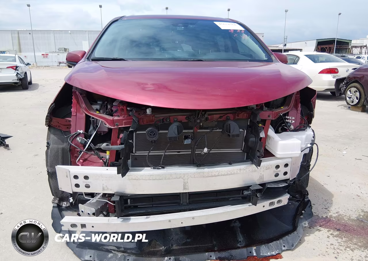 2024 Toyota Sienna Le VIN:5TDKRKEC3RS200846 - 6