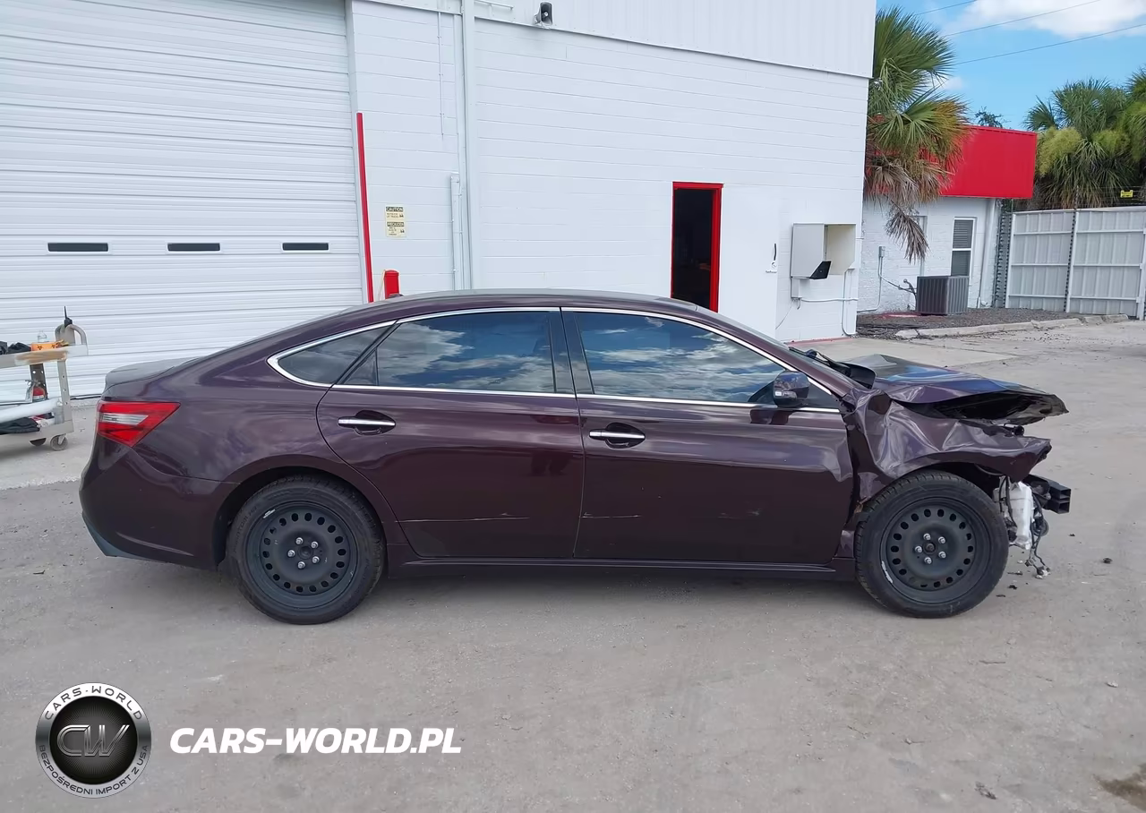 2018 Toyota Avalon Xle VIN:4T1BK1EB2JU288001 - 13