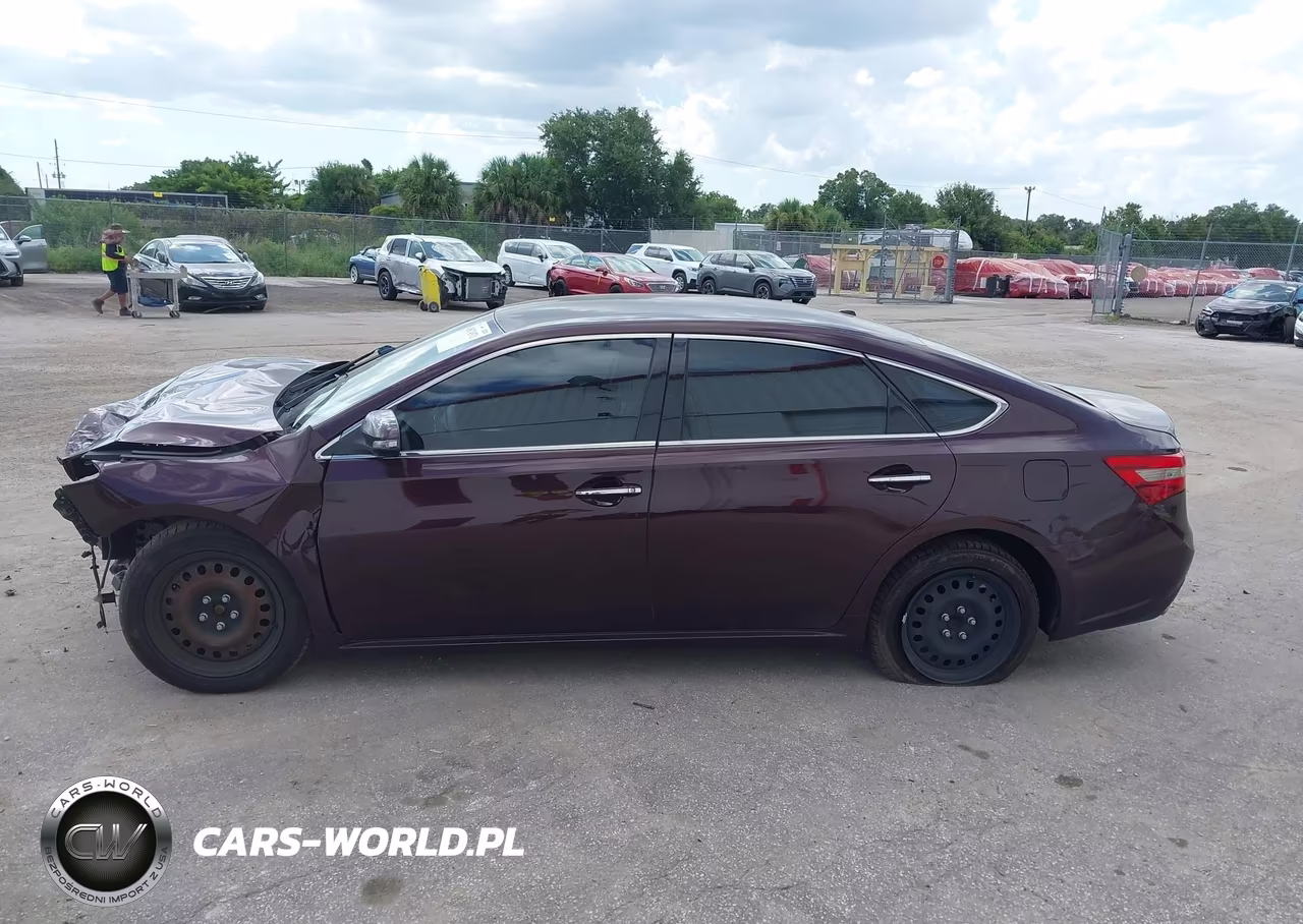 2018 Toyota Avalon Xle VIN:4T1BK1EB2JU288001 - 14