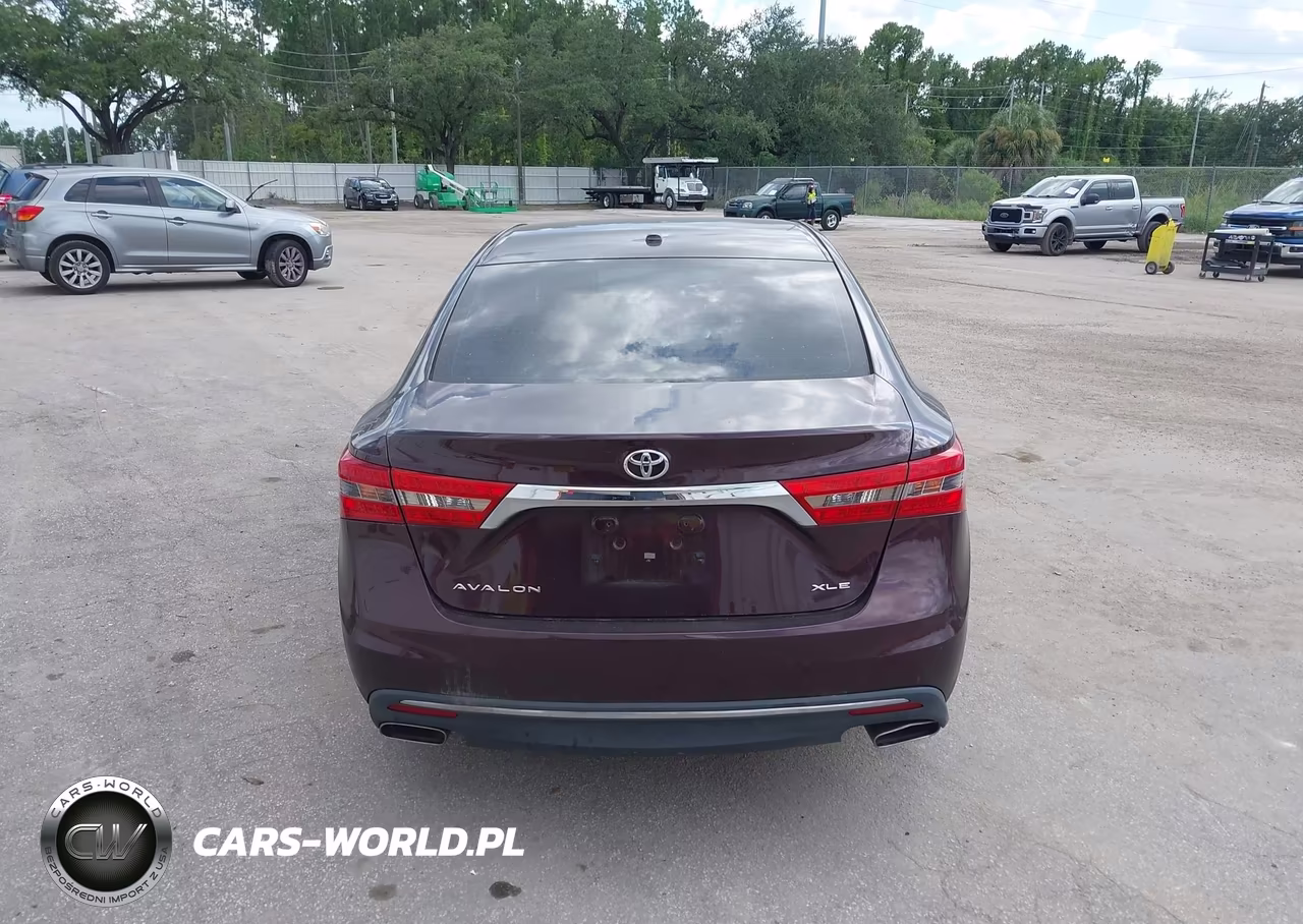 2018 Toyota Avalon Xle VIN:4T1BK1EB2JU288001 - 16
