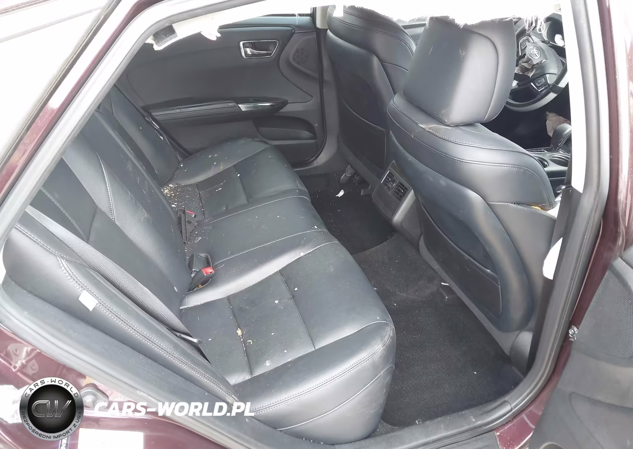 2018 Toyota Avalon Xle VIN:4T1BK1EB2JU288001 - 8