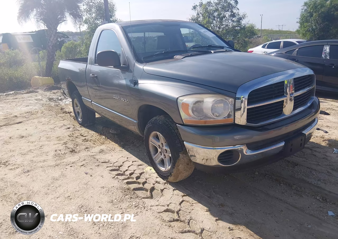 2006 Dodge Ram 1500 Slt