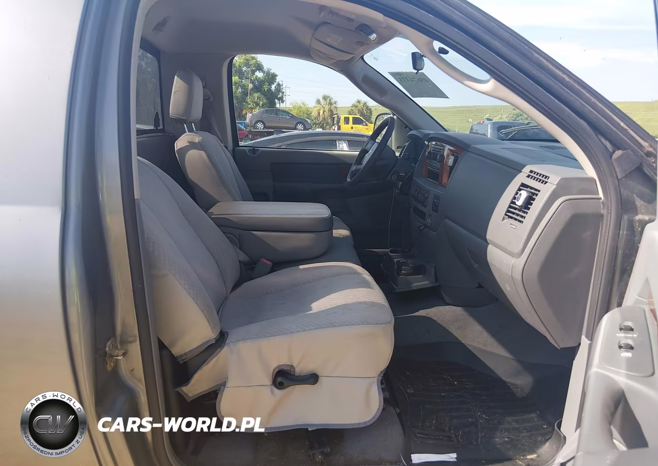 2006 Dodge Ram 1500 Slt VIN:1D7HA16N46J112141 - 5