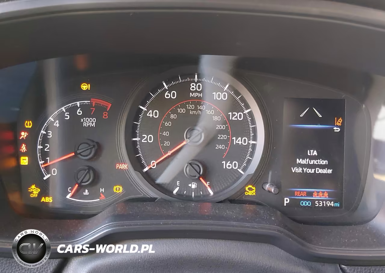 2020 Toyota Corolla Se VIN:JTDS4RCEXLJ007710 - 7