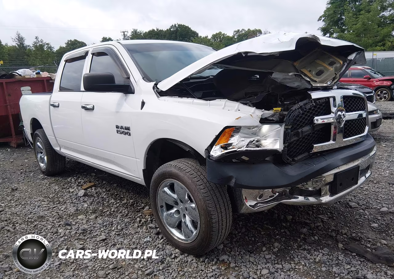 2016 Ram 1500 Tradesman – zdjęcie 1 z 17