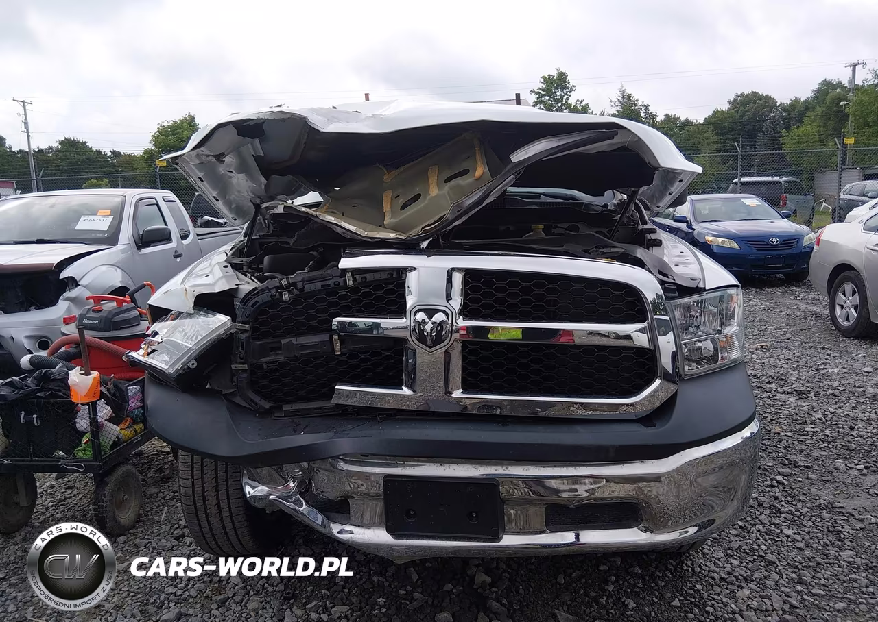 2016 Ram 1500 Tradesman VIN:1C6RR7KG9GS223367 - 13