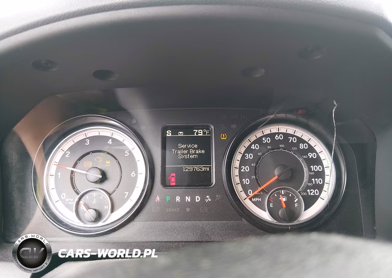 2016 Ram 1500 Tradesman VIN:1C6RR7KG9GS223367 - 16