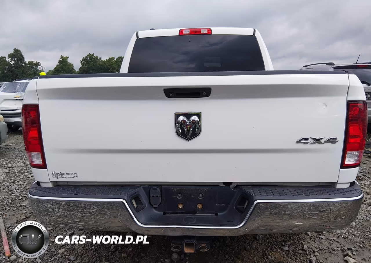 2016 Ram 1500 Tradesman VIN:1C6RR7KG9GS223367 - 17