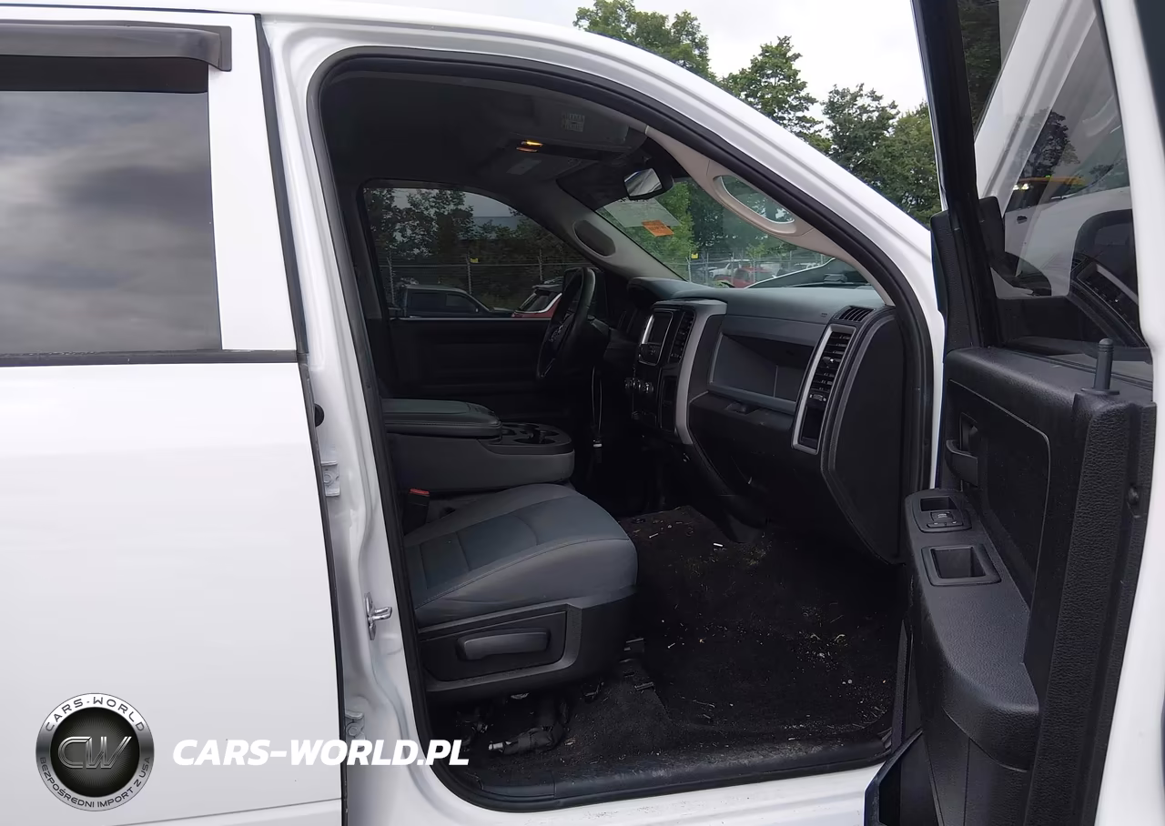 2016 Ram 1500 Tradesman VIN:1C6RR7KG9GS223367 - 5