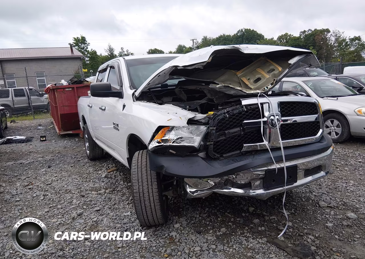 2016 Ram 1500 Tradesman VIN:1C6RR7KG9GS223367 - 6