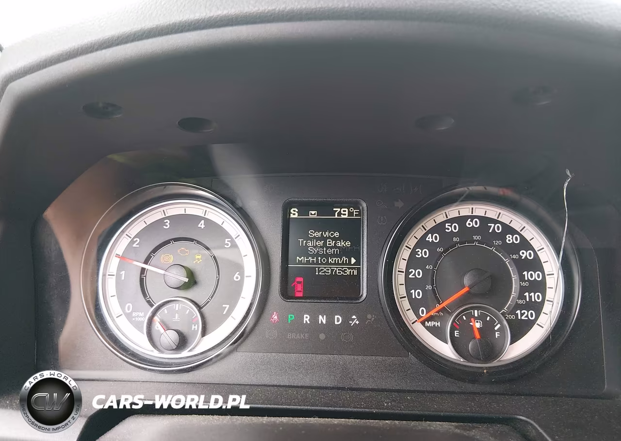 2016 Ram 1500 Tradesman VIN:1C6RR7KG9GS223367 - 7