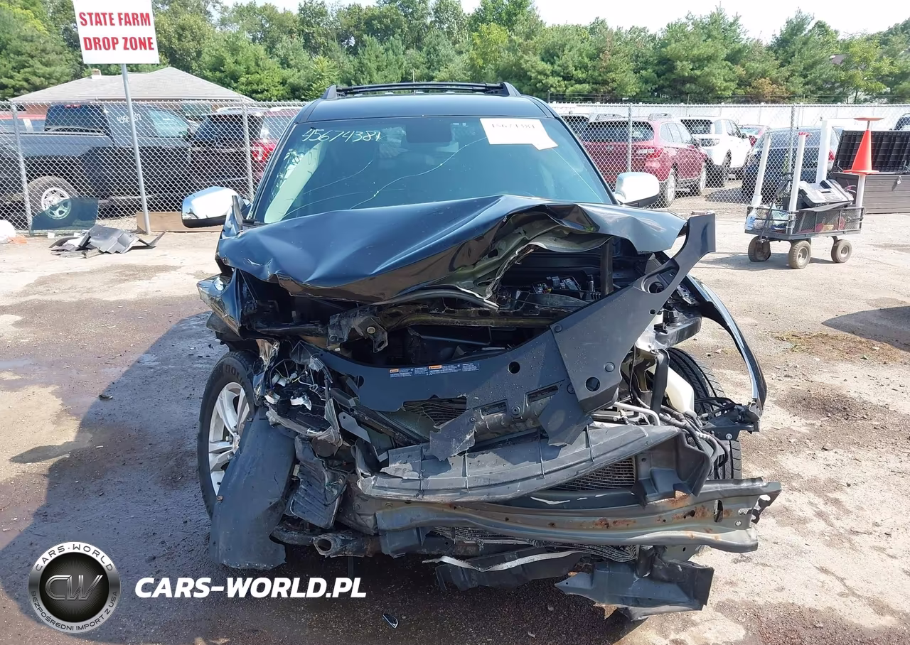 2016 Chevrolet Equinox Lt VIN:2GNFLFEK1G6252220 - 12