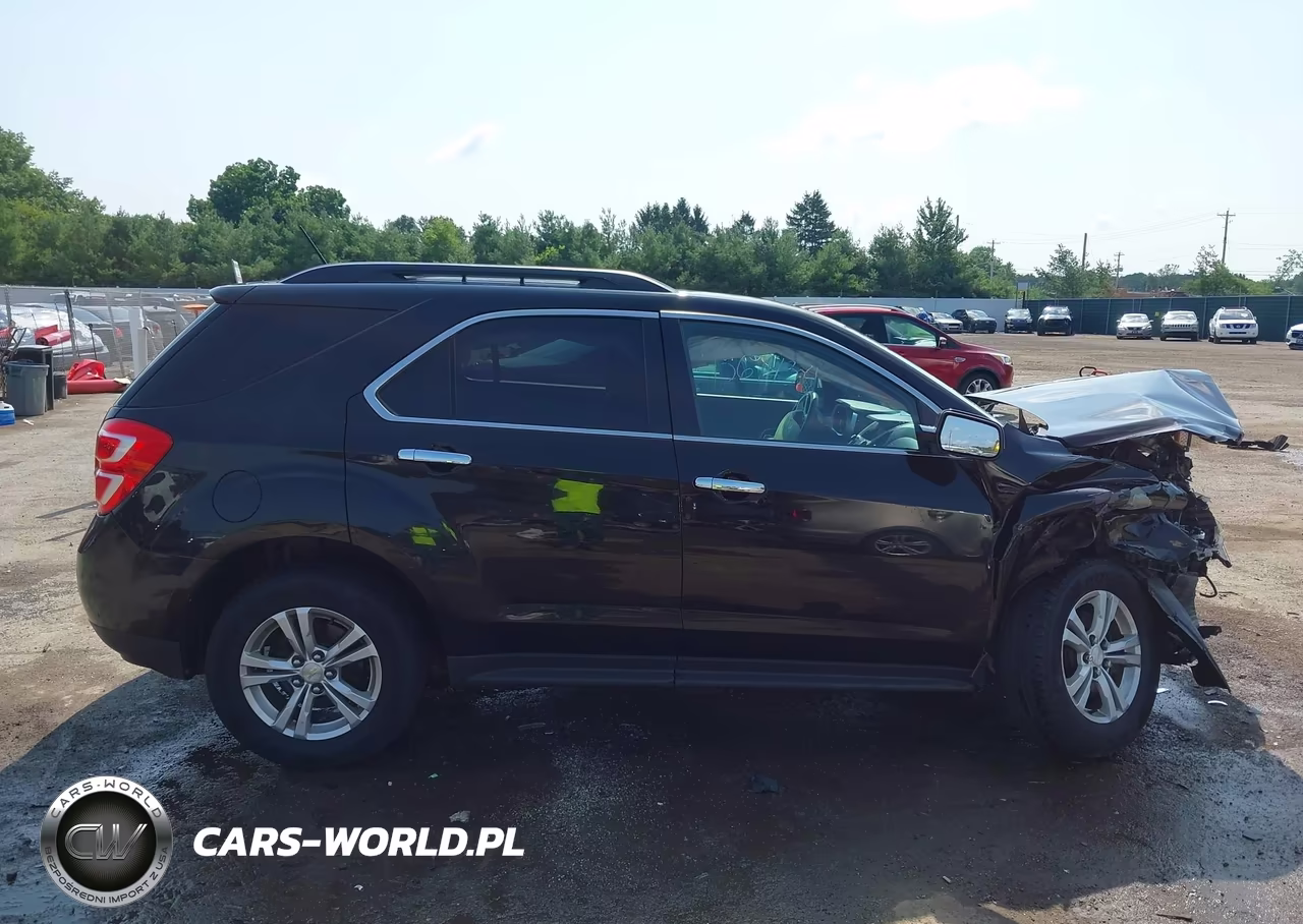 2016 Chevrolet Equinox Lt VIN:2GNFLFEK1G6252220 - 13