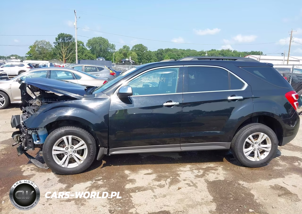 2016 Chevrolet Equinox Lt VIN:2GNFLFEK1G6252220 - 14