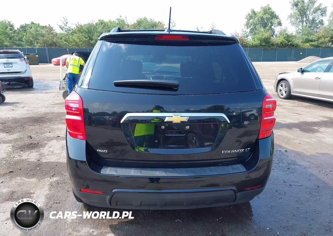 2016 Chevrolet Equinox Lt VIN:2GNFLFEK1G6252220 - 16