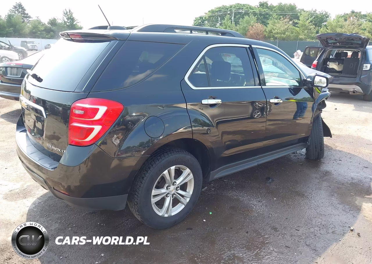 2016 Chevrolet Equinox Lt VIN:2GNFLFEK1G6252220 - 4