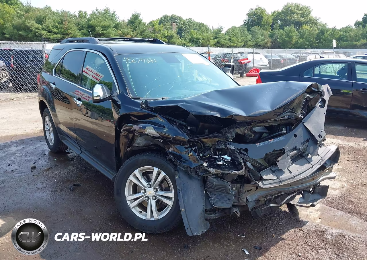 2016 Chevrolet Equinox Lt VIN:2GNFLFEK1G6252220 - 6